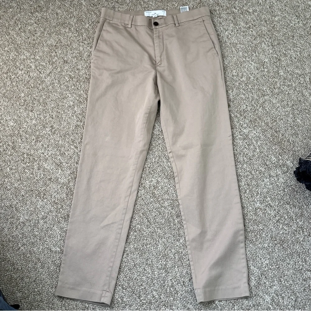 Banana Republic slim straight